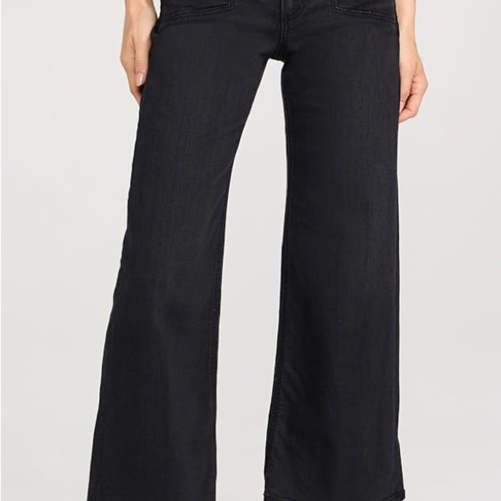 PAIGE Anessa set-in pockets Renetta size 27